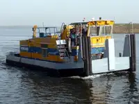 Kapal penarik keur dijual