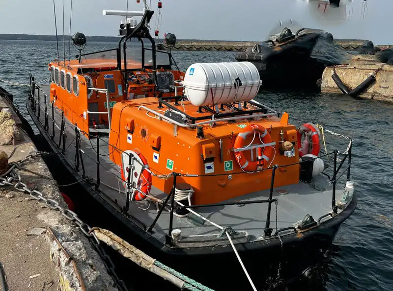 Kapal kru keur dijual