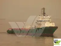 Kapal pasokan keur dijual
