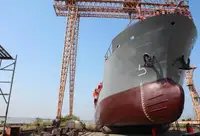 Kapal tangki minyak/bahan kimia keur dijual