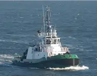 Kapal penarik keur dijual