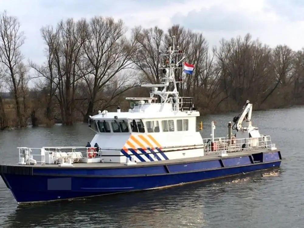 Kap patroli keur dijual