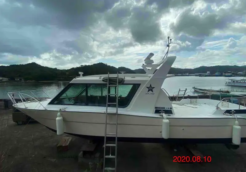 Kapal kru keur dijual