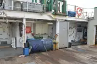 Kapal penarik keur dijual
