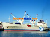 Kap reefer keur dijual