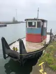 Tow boat pikeun dijual