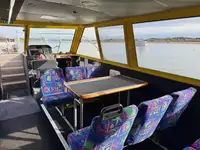 Kapal pesiar keur dijual