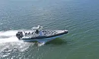 Kapal tiup keur dijual
