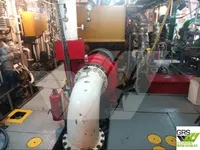 Kapal pasokan keur dijual