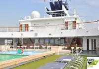 Kapal pesiar keur dijual