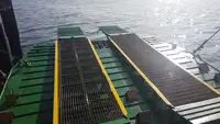 Kapal Ro-Ro keur dijual