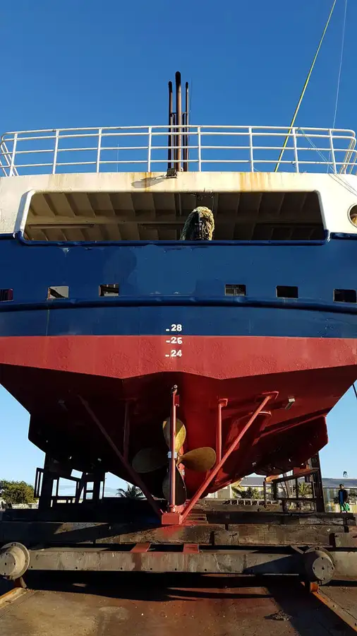 Kapal pancing trawler keur dijual