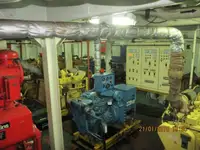 Kapal pangangkut barang curah keur dijual