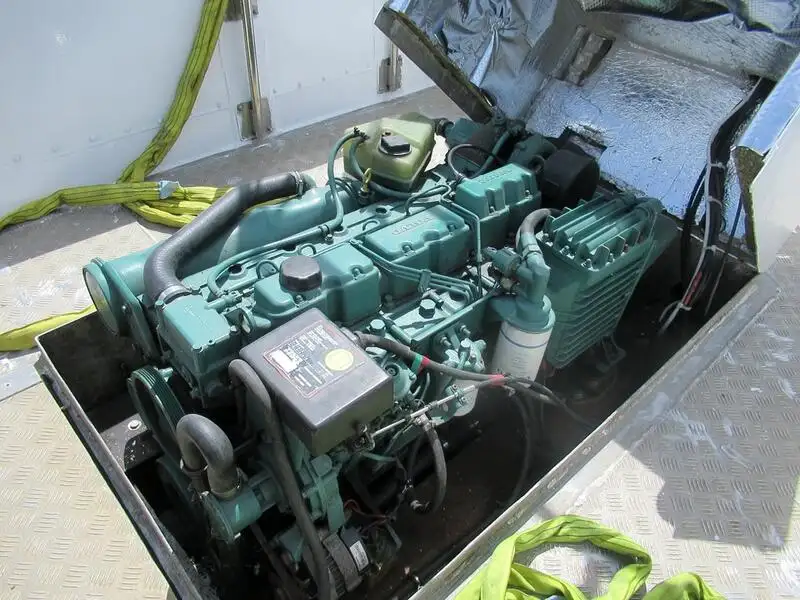 Kapal tiup keur dijual
