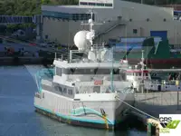 Kapal survei keur dijual