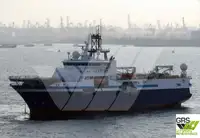 Kapal survei keur dijual