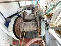 Kapal pancing trawler keur dijual