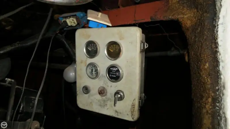 Kapal pancing trawler keur dijual