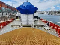 Kapal kerja keur dijual