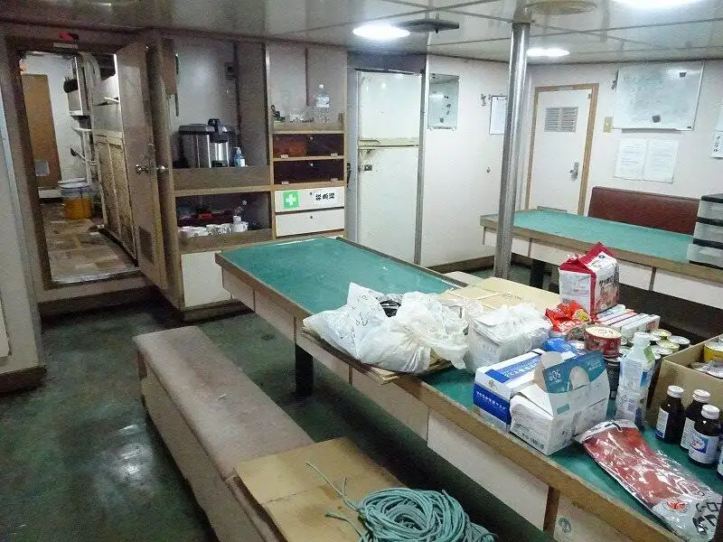 Kapal pancing longliner keur dijual