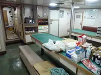 Kapal pancing longliner keur dijual