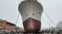 Kapal pancing trawler keur dijual