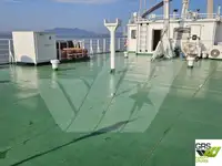 Kapal pendaratan, tangki keur dijual