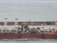 Kapal tangki minyak/bahan kimia keur dijual