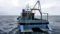 Kapal kontainer keur dijual
