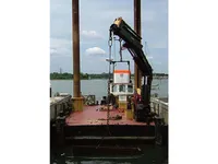 Kapal keruk keur dijual