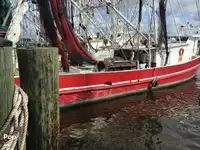 Kapal pancing trawler keur dijual
