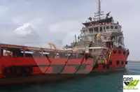 Kapal pasokan keur dijual
