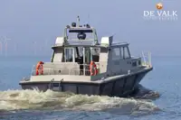 Kap patroli keur dijual