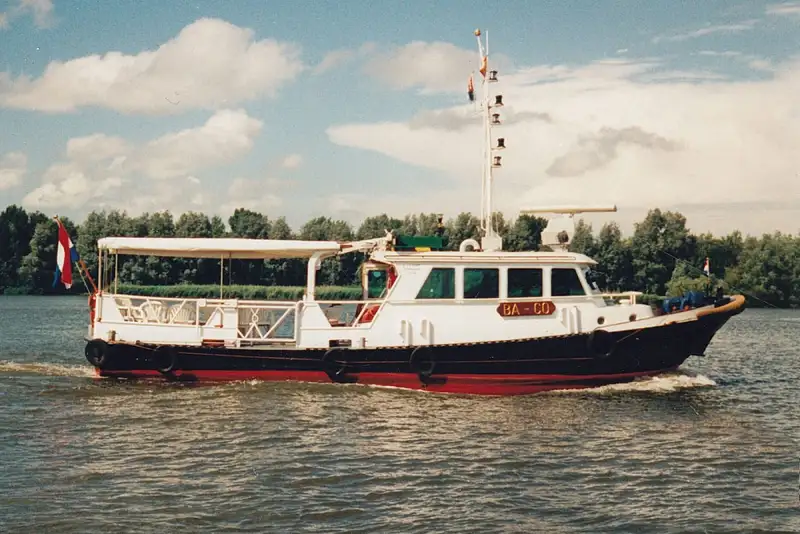Kapal pesiar keur dijual