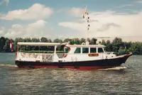 Kapal pesiar keur dijual
