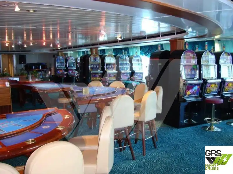 Kapal pesiar keur dijual