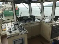 Kapal penarik keur dijual