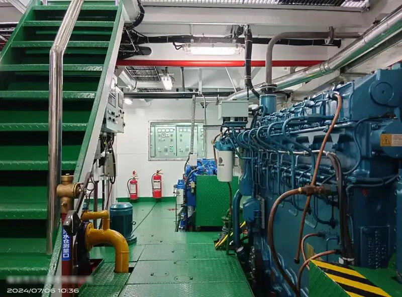 Kapal penarik keur dijual