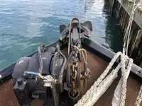 Kapal keruk keur dijual
