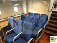 Kapal panginepan keur dijual