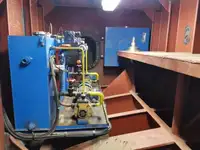 Kapal tangki minyak/bahan kimia keur dijual