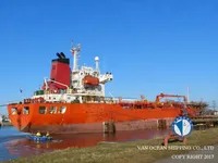 Kapal tangki minyak/bahan kimia keur dijual