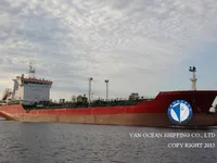 Kapal tangki minyak/bahan kimia keur dijual