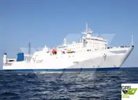 Ro-Ro ship pikeun dijual