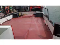Kapal kerja keur dijual
