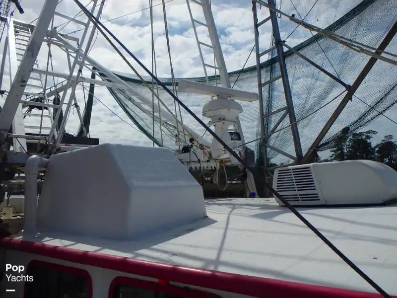 Kapal pancing trawler keur dijual
