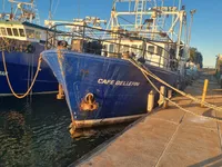 Kapal pancing trawler keur dijual