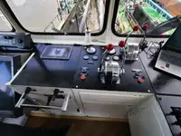Kapal keruk keur dijual