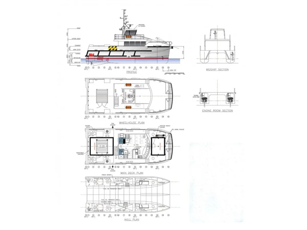 Kapal kru keur dijual