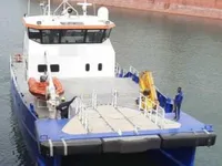 Kapal kru keur dijual
